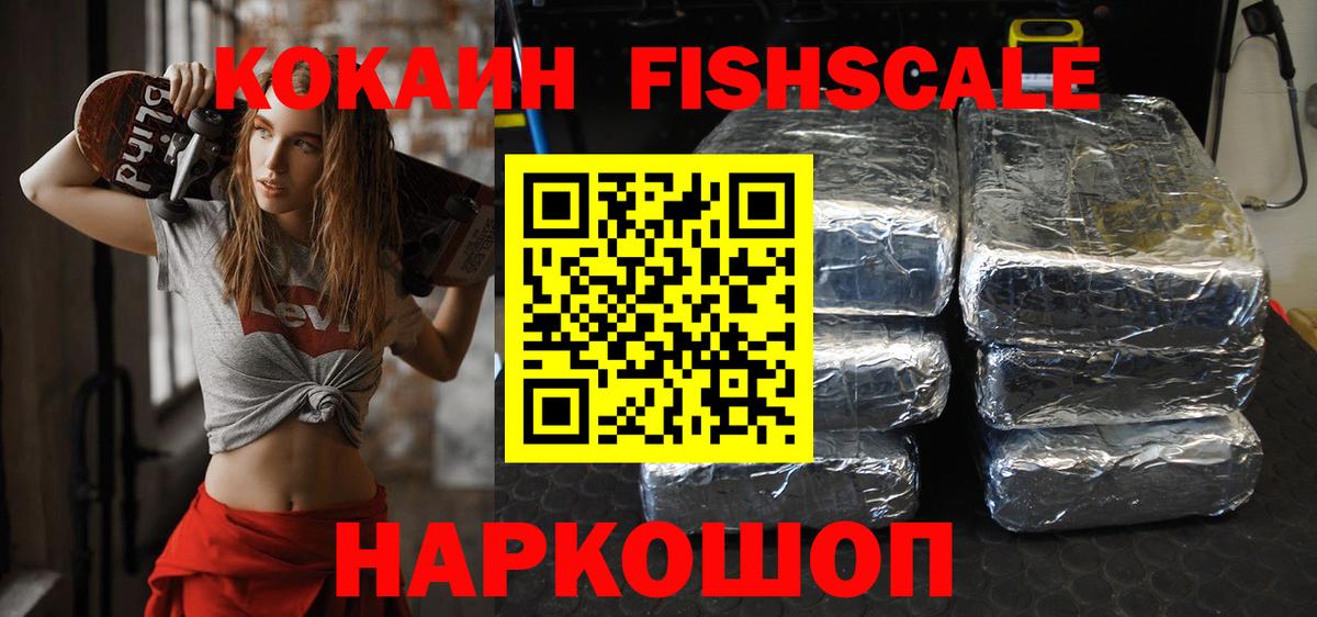 COCAIN Fish Scale  Вход с VPN  Реж 